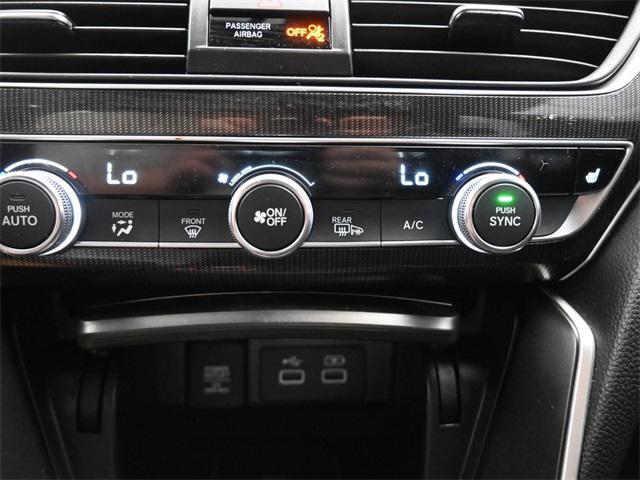 used 2022 Honda Accord car, priced at $28,900