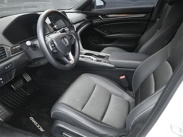 used 2022 Honda Accord car, priced at $28,900