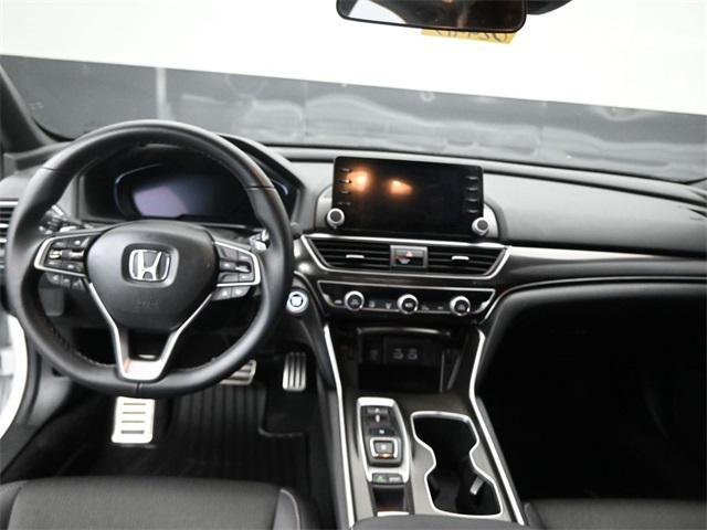 used 2022 Honda Accord car, priced at $28,900