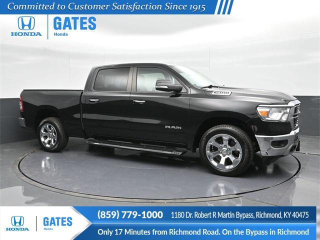 used 2020 Ram 1500 car, priced at $28,384