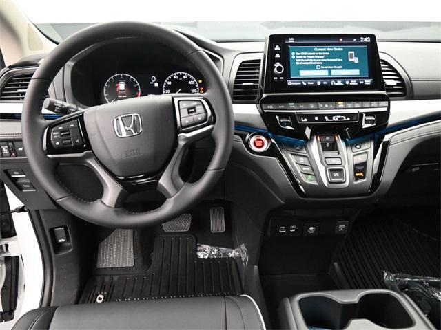 new 2025 Honda Odyssey car, priced at $49,420