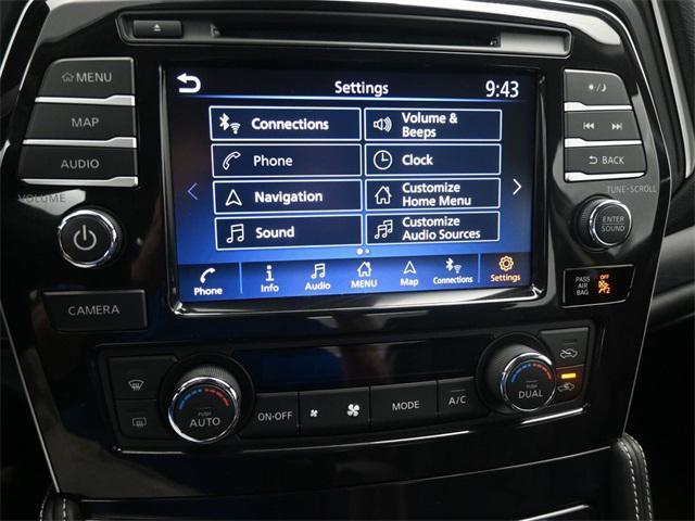 used 2023 Nissan Maxima car, priced at $34,910