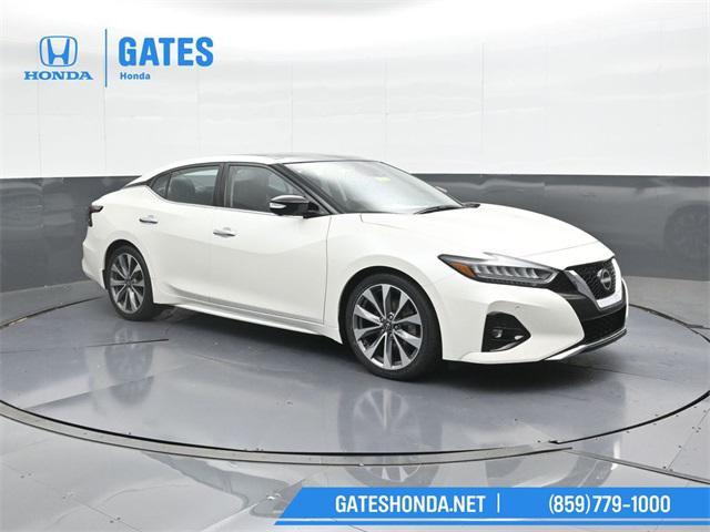 used 2023 Nissan Maxima car, priced at $34,910