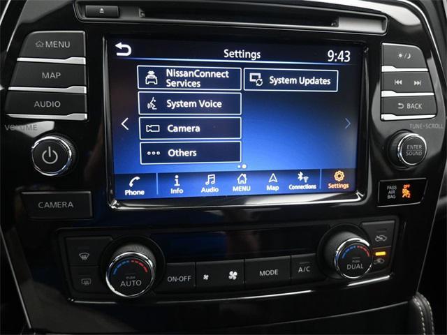 used 2023 Nissan Maxima car, priced at $34,910