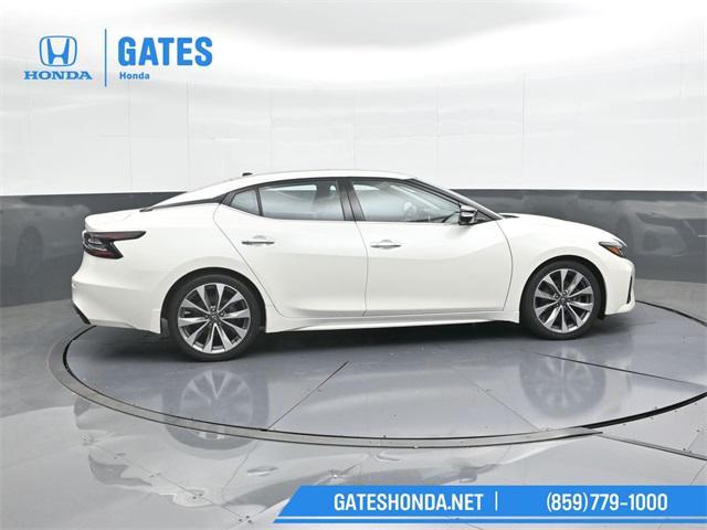 used 2023 Nissan Maxima car, priced at $34,910
