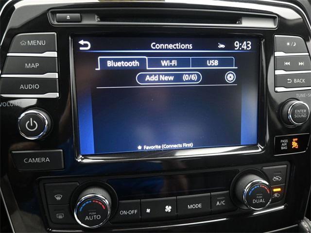 used 2023 Nissan Maxima car, priced at $34,910
