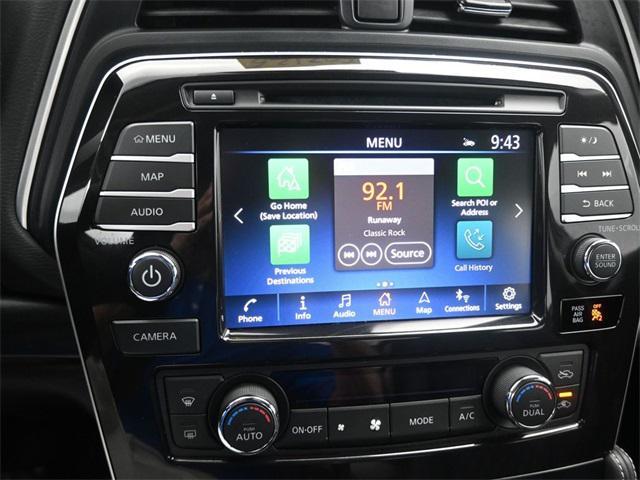 used 2023 Nissan Maxima car, priced at $34,910