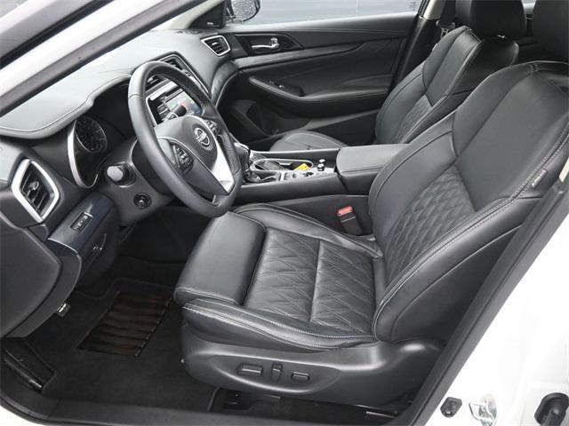 used 2023 Nissan Maxima car, priced at $34,910