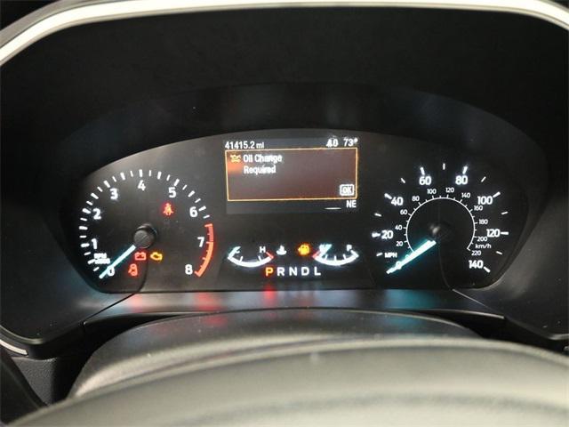 used 2021 Ford Escape car, priced at $21,890