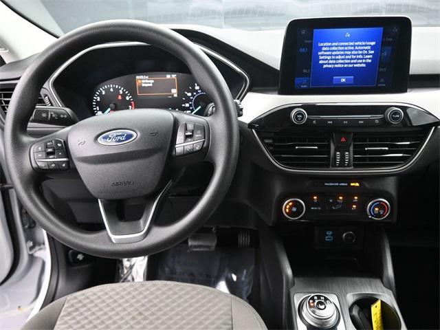 used 2021 Ford Escape car, priced at $21,890