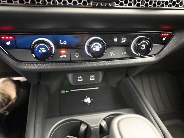 new 2026 Honda HR-V car, priced at $29,850