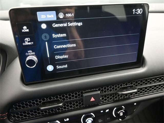 new 2026 Honda HR-V car, priced at $29,850