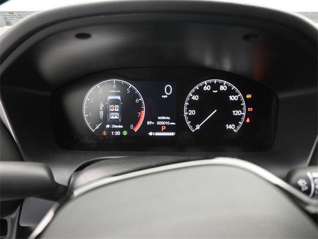 new 2026 Honda HR-V car, priced at $29,850