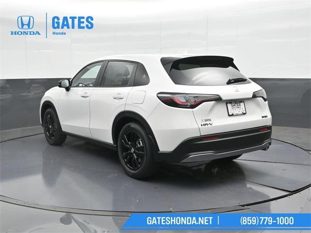 new 2026 Honda HR-V car, priced at $29,850