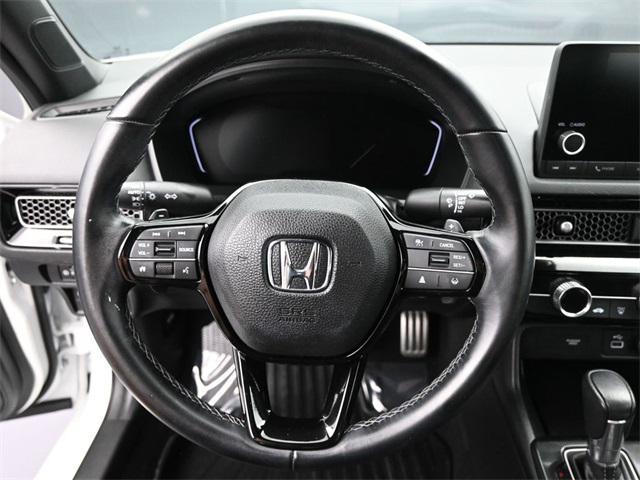 used 2023 Honda Civic car, priced at $24,819