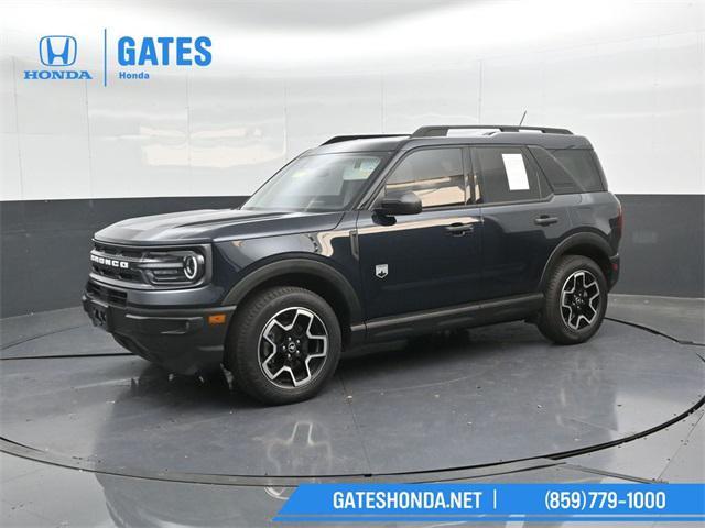 used 2022 Ford Bronco Sport car, priced at $24,994