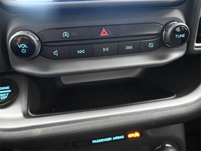 used 2022 Ford Bronco Sport car, priced at $24,994