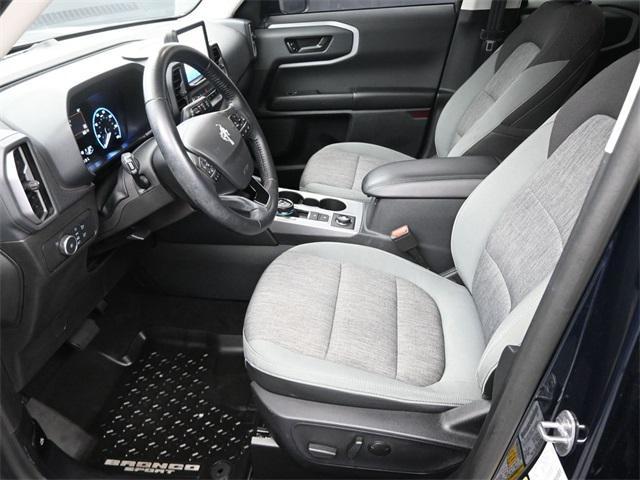 used 2022 Ford Bronco Sport car, priced at $24,994