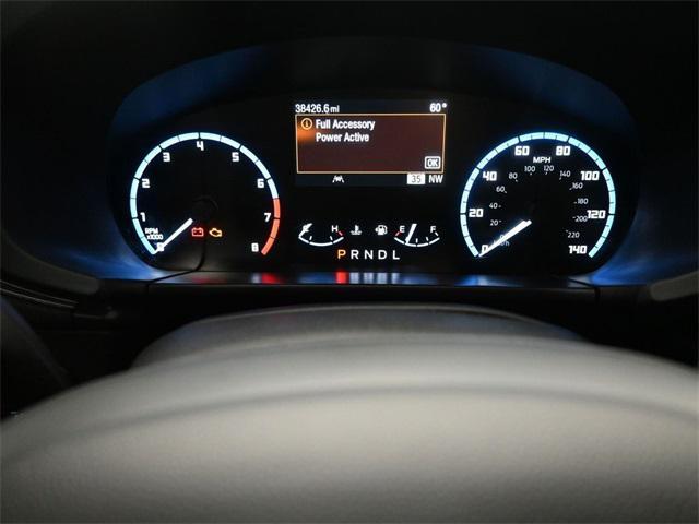 used 2022 Ford Bronco Sport car, priced at $24,994