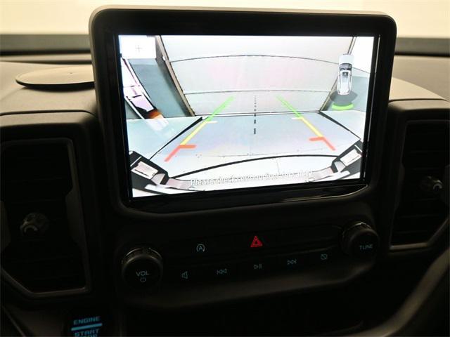 used 2022 Ford Bronco Sport car, priced at $24,994