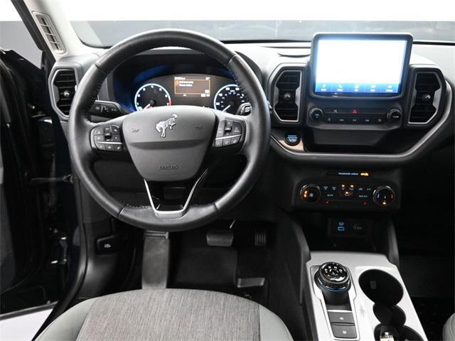 used 2022 Ford Bronco Sport car, priced at $24,994