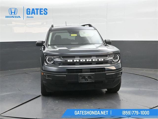 used 2022 Ford Bronco Sport car, priced at $24,994