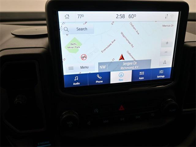 used 2022 Ford Bronco Sport car, priced at $24,994