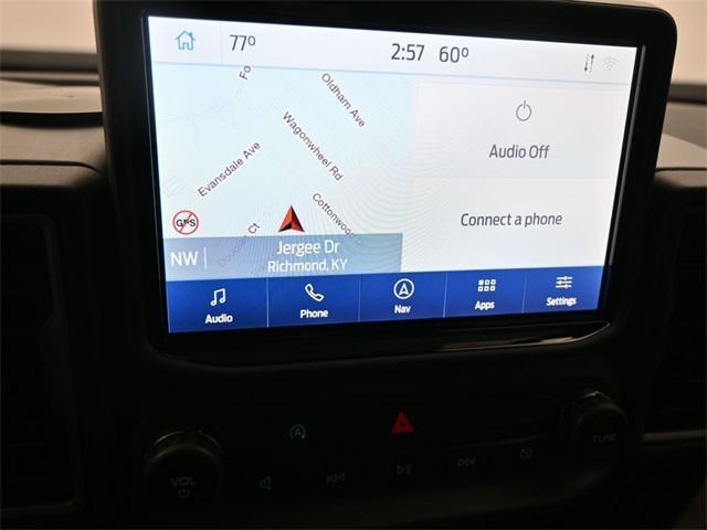 used 2022 Ford Bronco Sport car, priced at $24,994