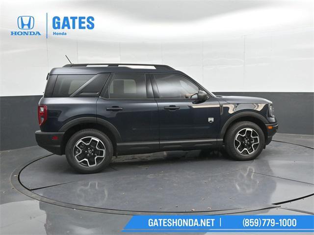 used 2022 Ford Bronco Sport car, priced at $24,994