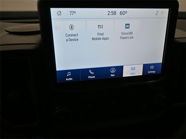 used 2022 Ford Bronco Sport car, priced at $24,994