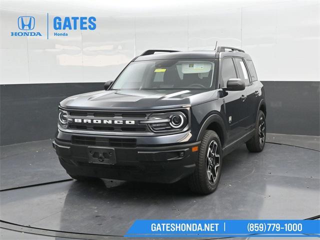 used 2022 Ford Bronco Sport car, priced at $24,994