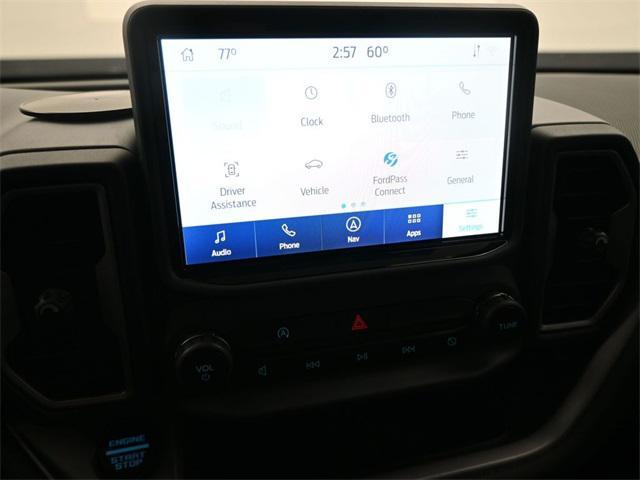 used 2022 Ford Bronco Sport car, priced at $24,994