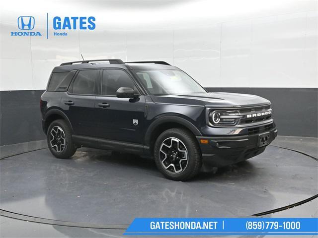used 2022 Ford Bronco Sport car, priced at $24,994
