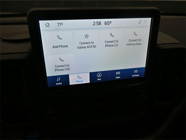 used 2022 Ford Bronco Sport car, priced at $24,994