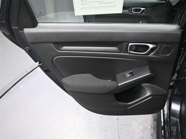 used 2023 Honda Civic car, priced at $24,910