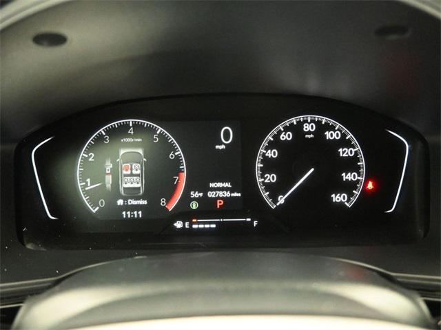 used 2023 Honda Civic car, priced at $24,910