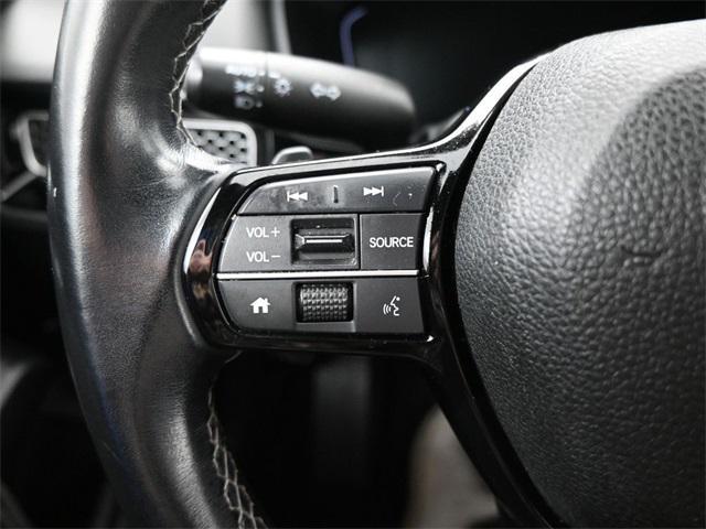 used 2023 Honda Civic car, priced at $24,910