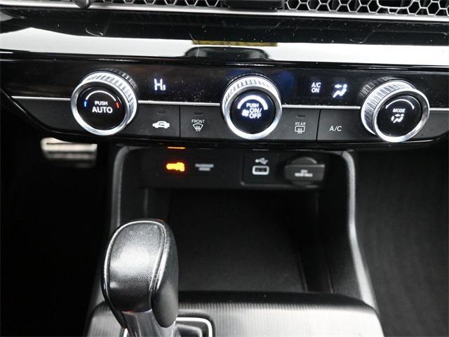 used 2023 Honda Civic car, priced at $24,910