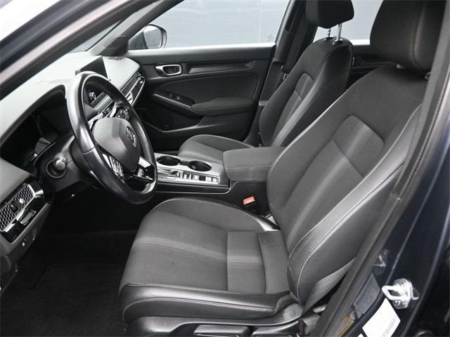 used 2023 Honda Civic car, priced at $24,910