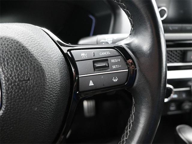 used 2023 Honda Civic car, priced at $24,910