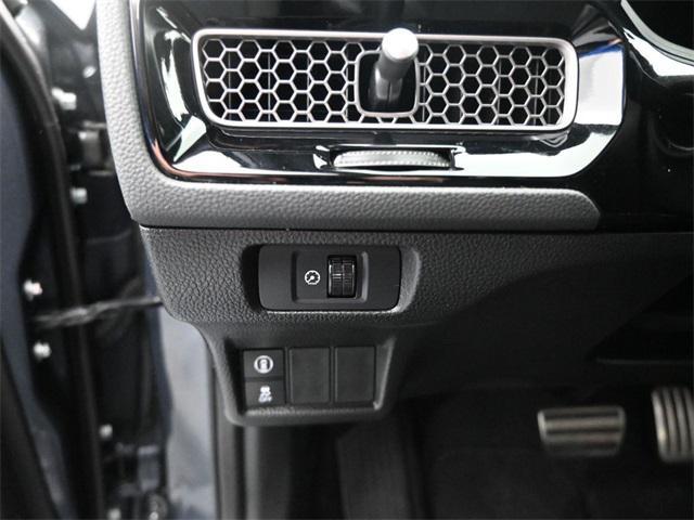 used 2023 Honda Civic car, priced at $24,910