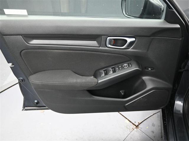 used 2023 Honda Civic car, priced at $24,910