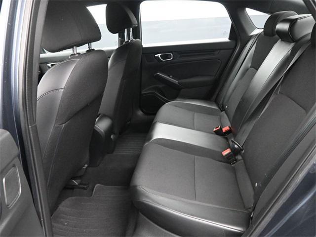 used 2023 Honda Civic car, priced at $24,910