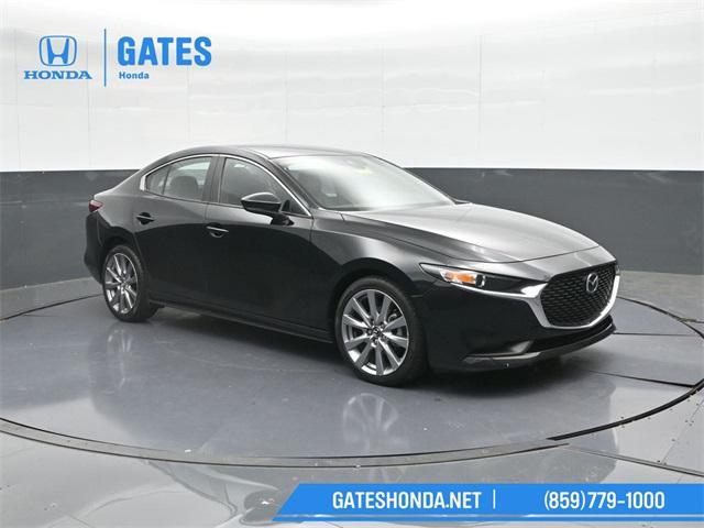 used 2023 Mazda Mazda3 car, priced at $21,980