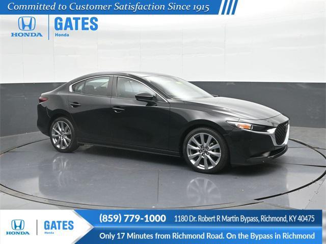 used 2023 Mazda Mazda3 car, priced at $21,980