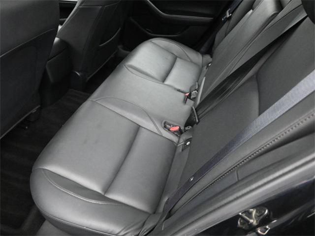 used 2023 Mazda Mazda3 car, priced at $21,980