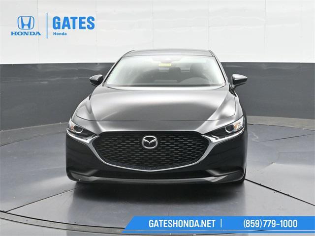 used 2023 Mazda Mazda3 car, priced at $21,980