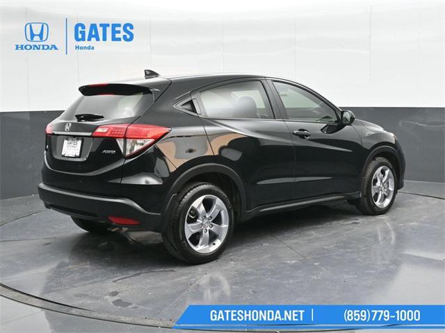 used 2022 Honda HR-V car, priced at $20,398