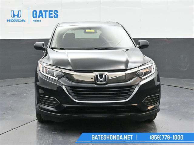 used 2022 Honda HR-V car, priced at $20,398