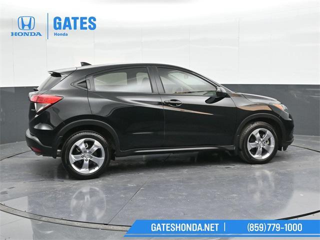 used 2022 Honda HR-V car, priced at $20,398